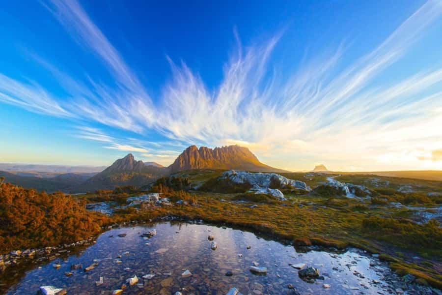 Cradle Mountain: Day Trip from Launceston with Lunch - Why this Cradle Mountain day trip works