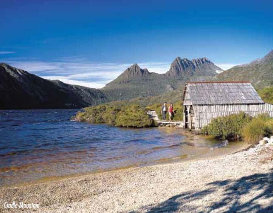 Cradle Mountain National Park by Coach from Launceston - From Launceston through Deloraine and the Great Western Tiers