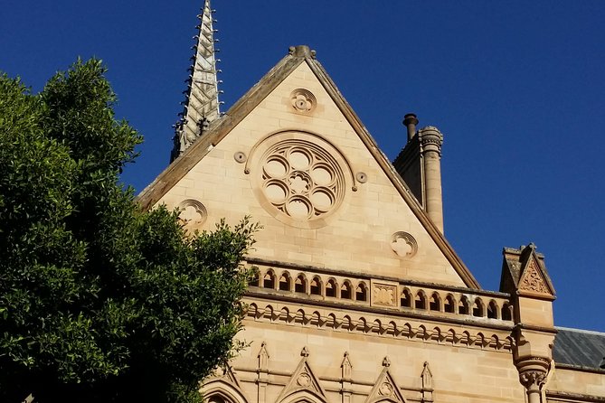 Cultural Caper Adelaide Walking Tour - Why North Terrace makes a smart first walk