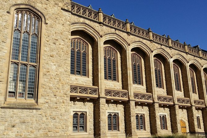 Cultural Caper Adelaide Walking Tour - Parliament House and South Australia’s political past