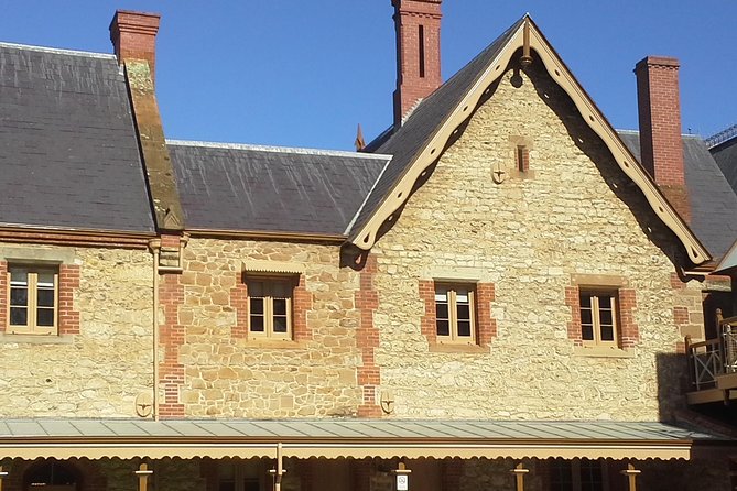 Cultural Caper Adelaide Walking Tour - The Migration Museum and a harder Adelaide story