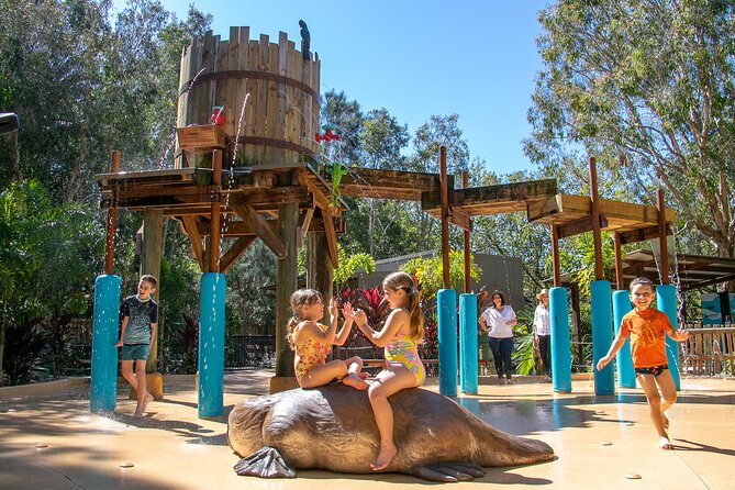 Currumbin Wildlife Sanctuary General Entry Ticket - A Gold Coast wildlife day with room to breathe