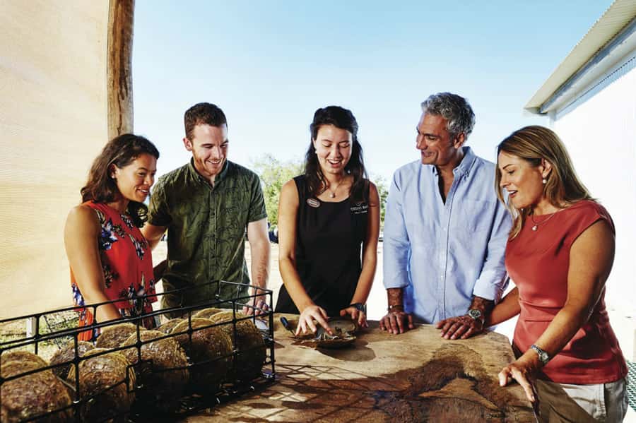 Cygnet Bay Pearl Farm Behind-the-Scenes Tour & Live Harvest - Key things to know before visiting Cygnet Bay
