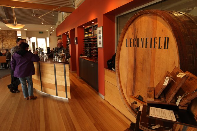 d'Arenberg Cube / McLaren Vale Regional Tour - Olivers Taranga offers a classic McLaren Vale tasting
