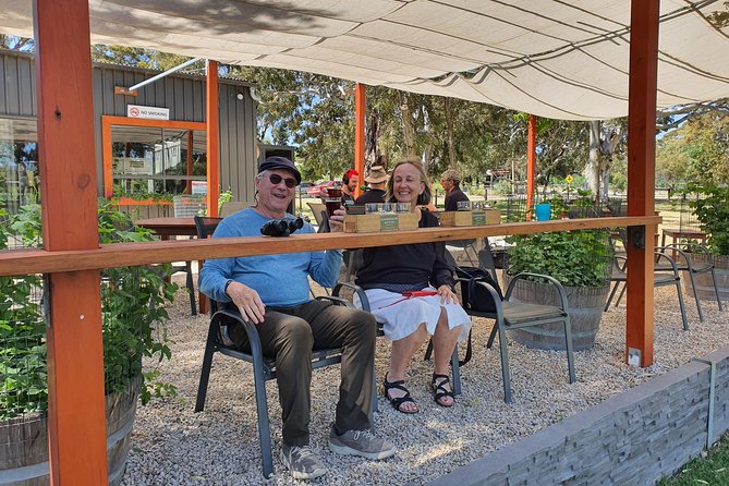 d'Arenberg Cube / McLaren Vale Regional Tour - The dArenberg Cube is the visual centerpiece