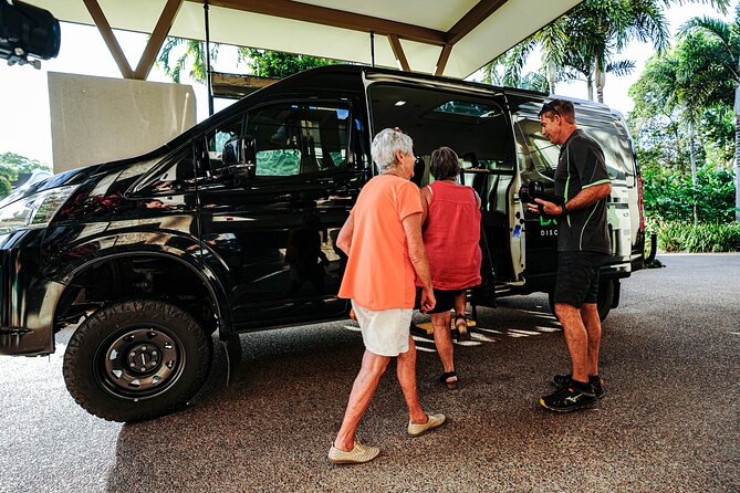 Daintree, Cape Tribulation & River Cruise from Port Douglas - Why this works as a one-day Daintree tour