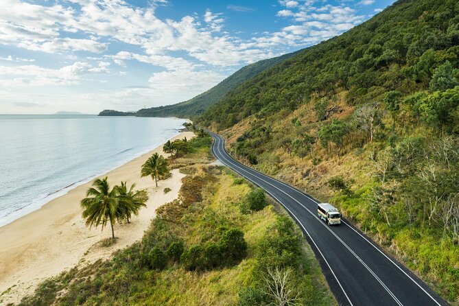 Daintree Rainforest and Cape Tribulation Full Day Tour - Mount Alexandra Lookout and the first big view