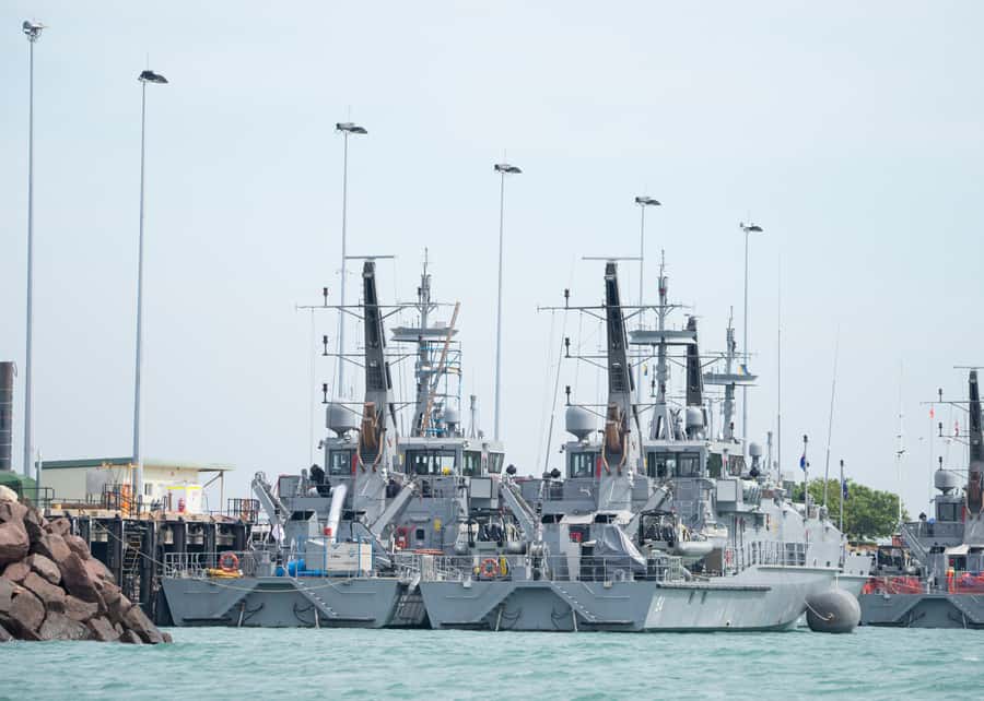 Darwin: 1-Hour Bombing of Darwin Cruise - Why the Bombing of Darwin Cruise matters