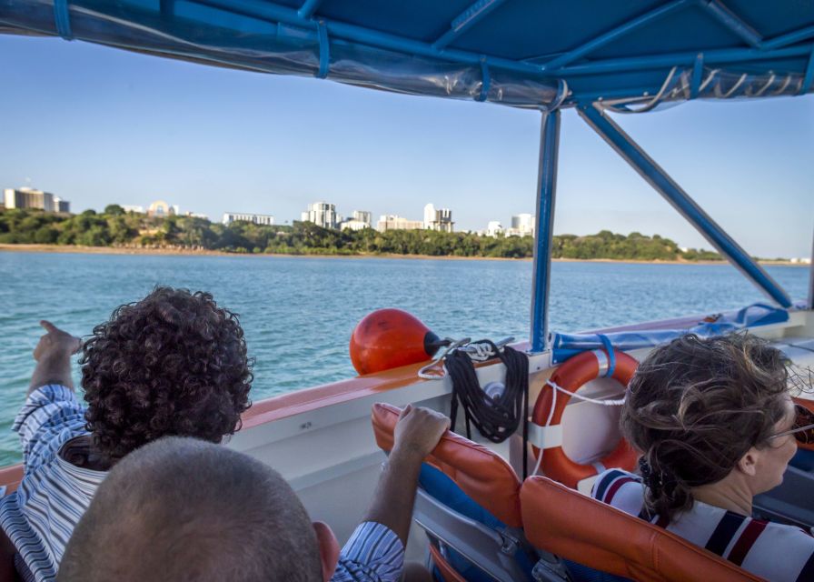 Darwin: 1-Hour Bombing of Darwin Cruise - Finding the USS Peary with sonar