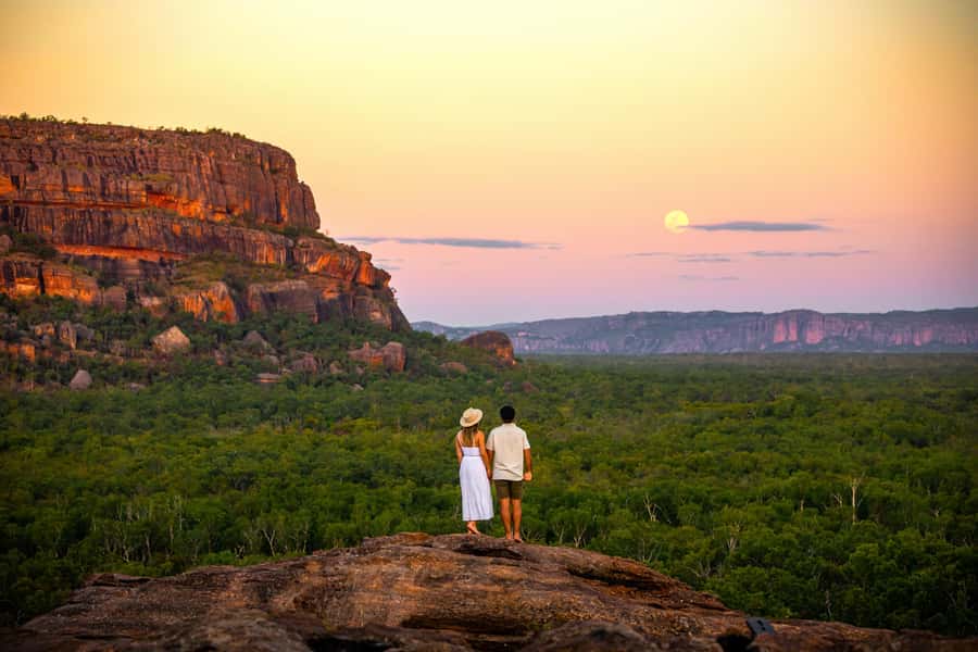 Darwin: 4-Day Kakadu Katherine Gorge Cultural Experience - The East Alligator River and Guluyambi Cultural Cruise