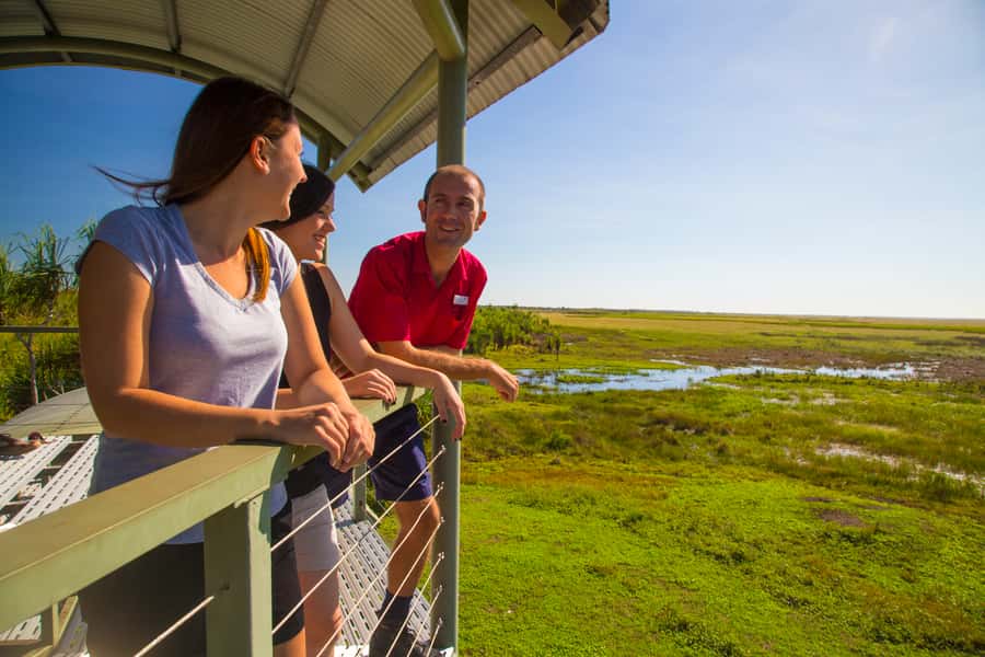 Darwin: Adelaide River Half-Day Jumping Crocs Cruise - The thrill comes with a conservation question