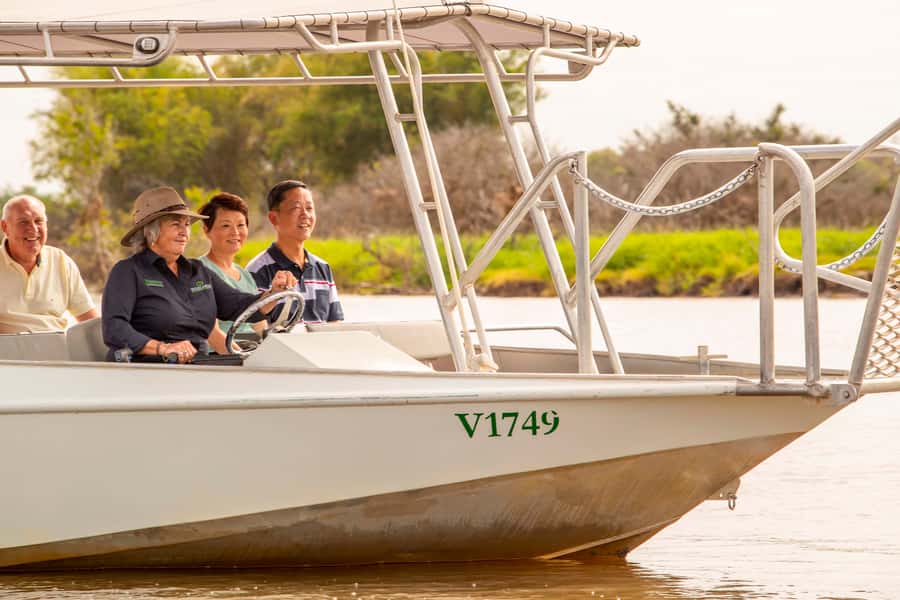 Darwin: Adelaide River Half-Day Jumping Crocs Cruise - Is $119 a fair price?