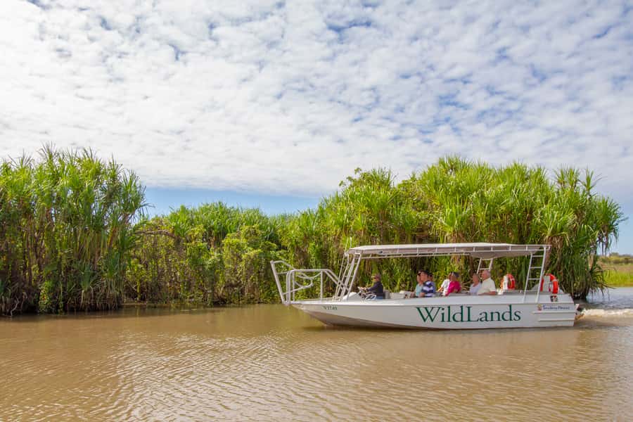 Darwin: Adelaide River Half-Day Jumping Crocs Cruise - Who should book this experience?