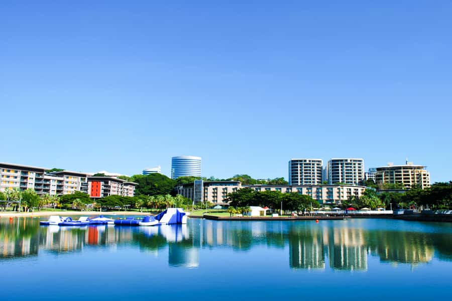 Darwin: Big Bus Open-Top Hop-on Hop-off Tour - Key points to know before you go