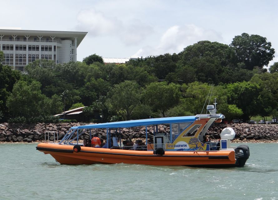 Darwin: Bombing of Darwin WW2 Tour with Harbor Cruise - Practical tips for a better morning