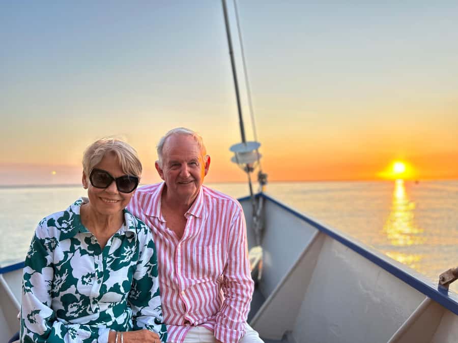 Darwin: Cape Adieu Sunset Cruise with 4-Course Dinner - Is $126 good value?
