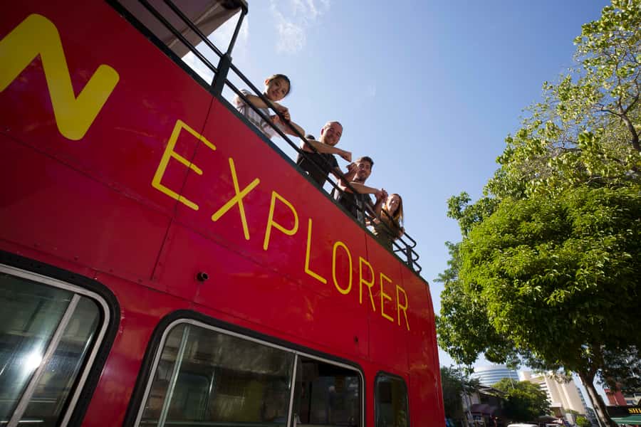 Darwin: Crocosaurus Cove Entry & Hop-on-Hop-Off Bus Tour - Key points to know before you go