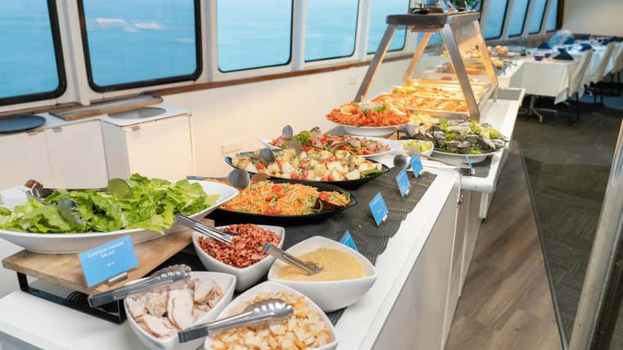 Darwin: Darwin Harbor Sunset Cruise with Buffet Dinner - Practical booking advice for Darwin