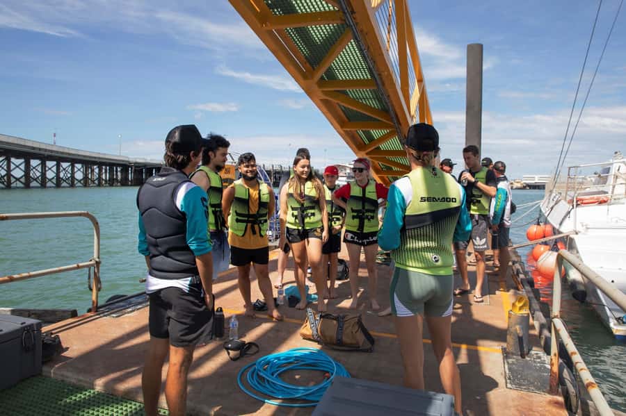 Darwin: Guided Jet Ski Tour - Key points to know before you book