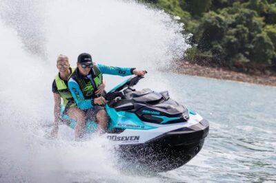 Guided Jet Ski Tour