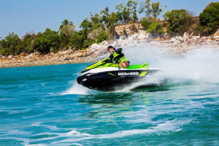 Darwin: Guided Jet Ski Tour - Weather, clothing, and comfort