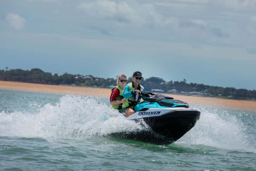 Darwin: Guided Jet Ski Tour - Who will enjoy this Darwin tour most?