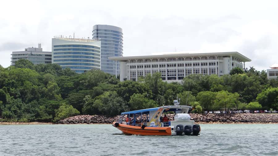Darwin Harbour Cruise - Key points to know before boarding
