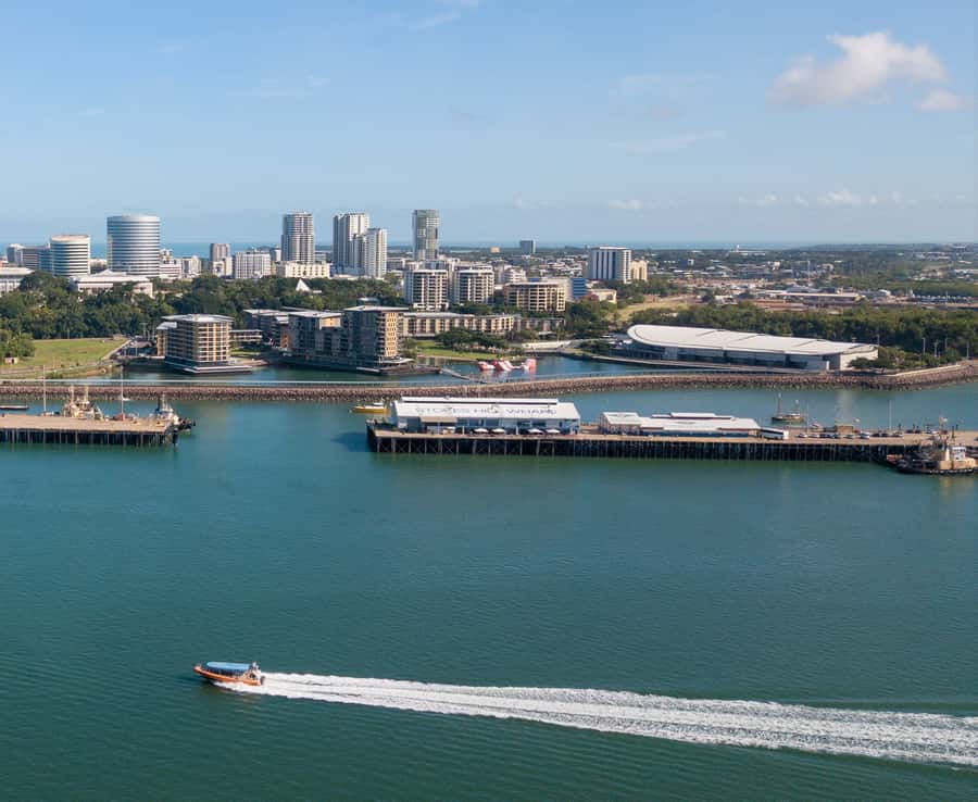 Darwin Harbour Cruise - Mangroves, birds, and the harbour’s natural side