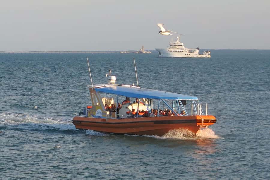Darwin Harbour Cruise - Cyclone Tracy and Darwin’s recovery
