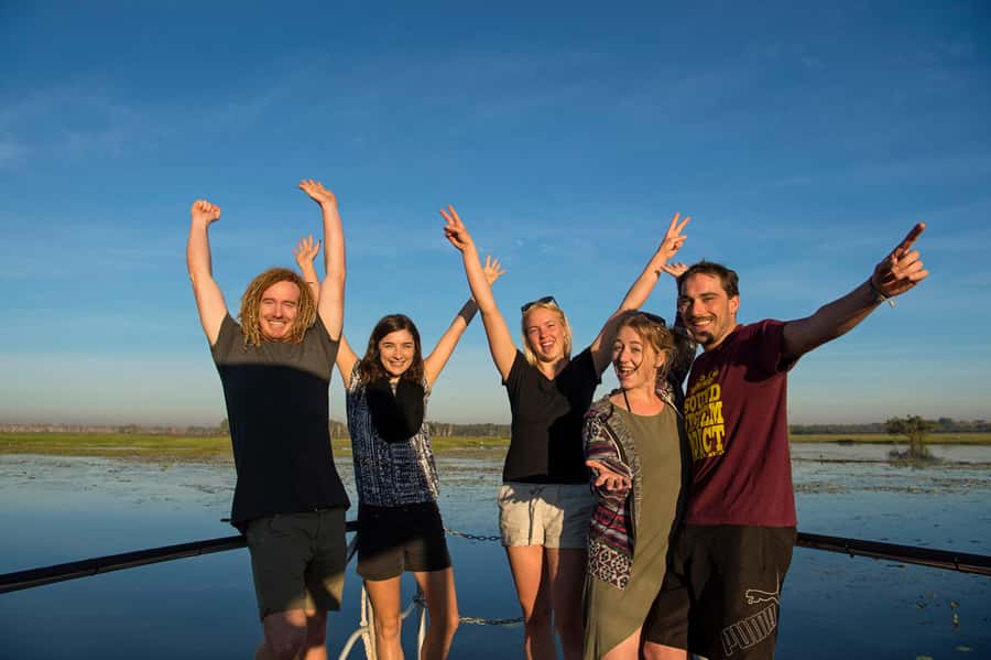 Darwin: Jumping Crocodile River Cruise with Shuttle Bus - Practical advice for a better outing