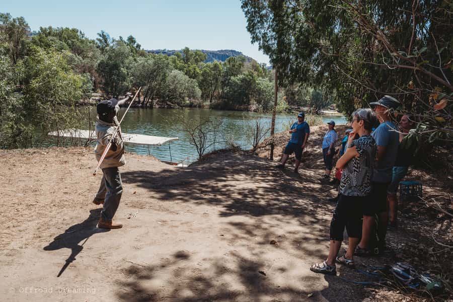 Darwin: Kakadu National Park Day Tour with Lunch - Nadab Lookout and the Kakadu floodplains