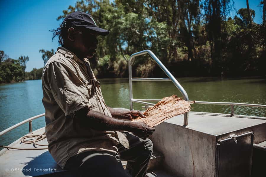 Darwin: Kakadu National Park Day Tour with Lunch - Ubirr: where rock art becomes a living story