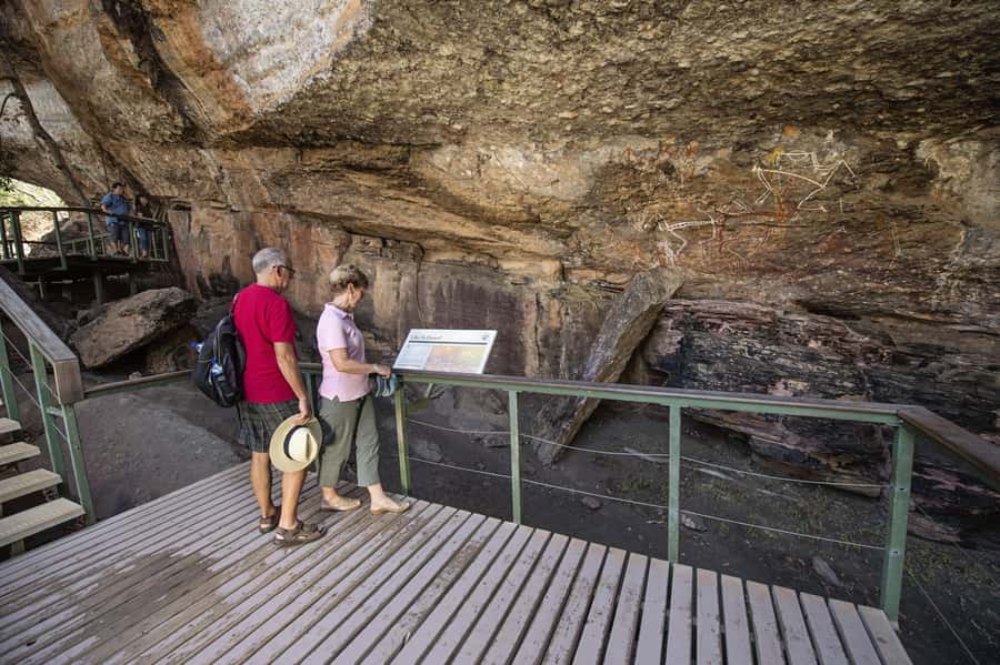 Darwin: Kakadu National Park & Wildlife Full Day Tour - Bowali Visitor Centre adds useful context