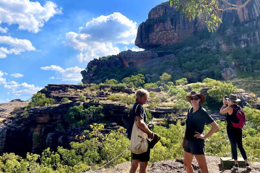 Darwin: Kakadu National Park & Wildlife Full Day Tour - Wet season plans are flexible for good reason