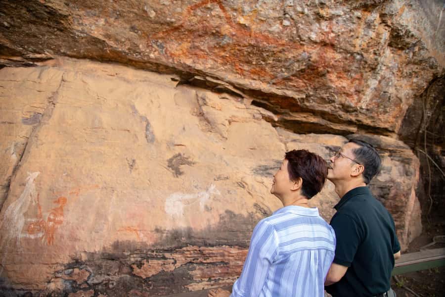 Darwin: Kakadu & Nourlangie Day Trip Plus Billabong Cruise - How long is the day in practice?