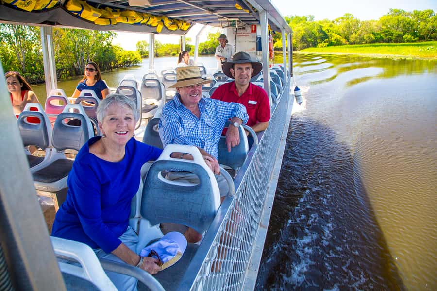Darwin: Kakadu & Nourlangie Day Trip Plus Billabong Cruise - Why this Kakadu day trip works from Darwin