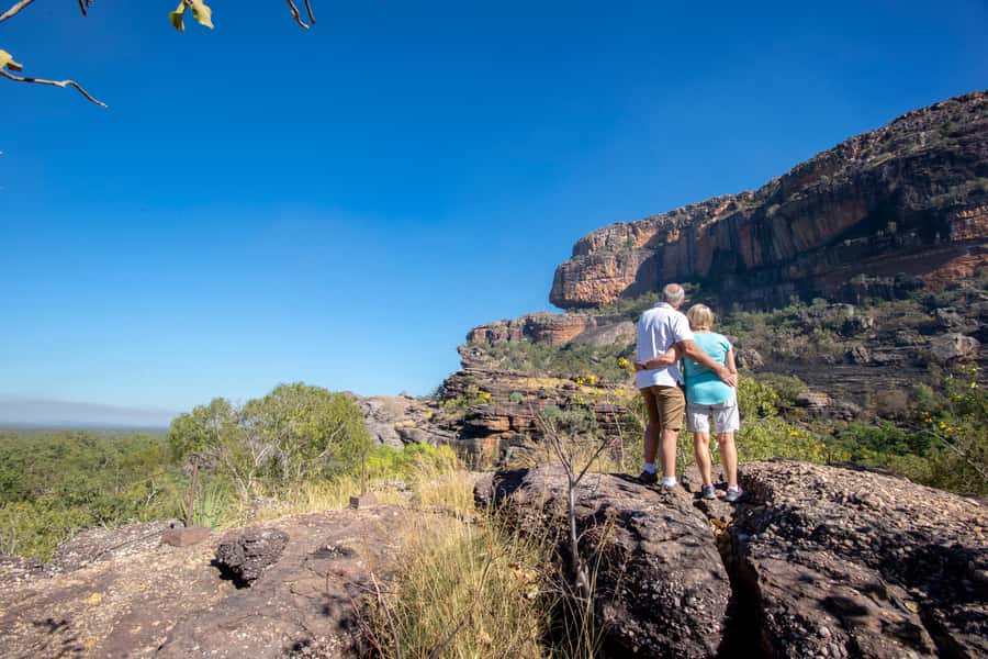 Darwin: Kakadu & Nourlangie Day Trip Plus Billabong Cruise - The optional scenic flight