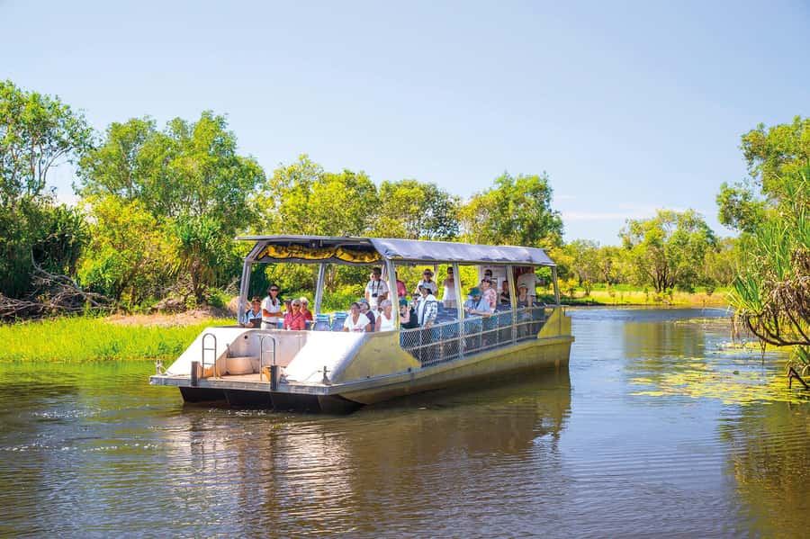 Darwin: Kakadu & Nourlangie Day Trip Plus Billabong Cruise - Is $265 good value for a 13-hour day?