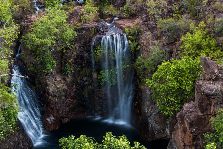 Darwin: Litchfield National Park Waterfalls & Wildlife Tour - Starting in Darwin and heading north