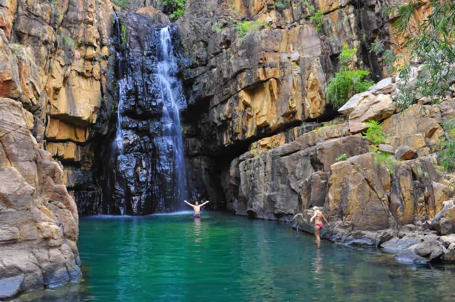 Darwin: Nitmiluk Edith Falls Tour & Katherine Gorge Cruise - Key points to know before booking