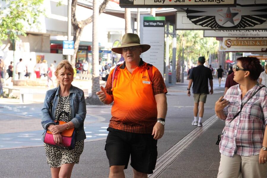 Darwin: Small Group 2-Hour Heritage Walk - Cyclone Tracy and a city rebuilt