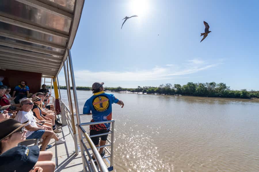 Darwin: Spectacular Jumping Crocodile Adelaide River Cruise - Who will enjoy this tour most
