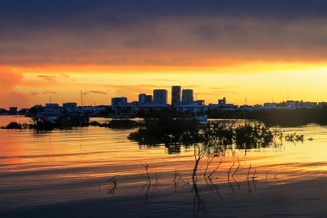 Darwin Sunset Cruise Including Fish 'n' Chips - Commentary, crew, and the feel on board