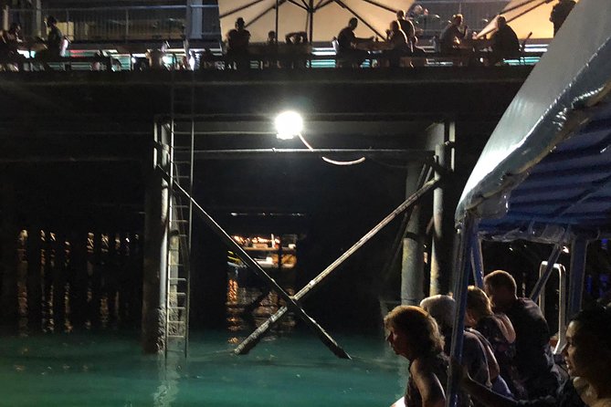 Darwin Sunset Cruise Including Fish 'n' Chips - A calm cruise with a faster finish