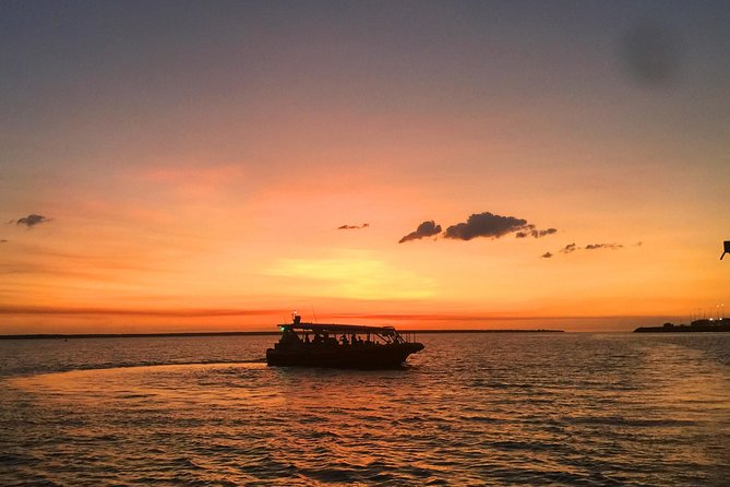 Darwin Sunset Cruise Including Fish 'n' Chips - Is $78.18 a fair price?