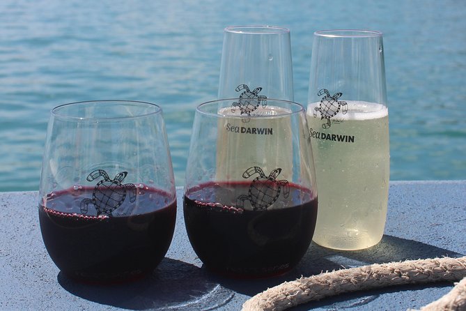 Darwin Sunset Cruise Including Fish 'n' Chips - Darwin Harbour opens up around you