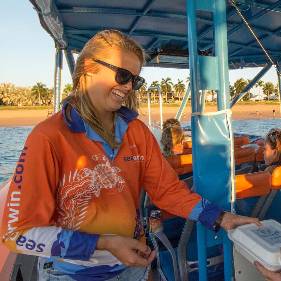 Darwin: Sunset Harbour Cruise with Fish and Chips Dinner - Practical tips for a smoother evening