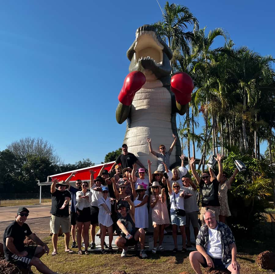 Darwin: The Croc Bus to the Famous Jumping Crocodile Cruise - Final verdict: a strong half-day from Darwin