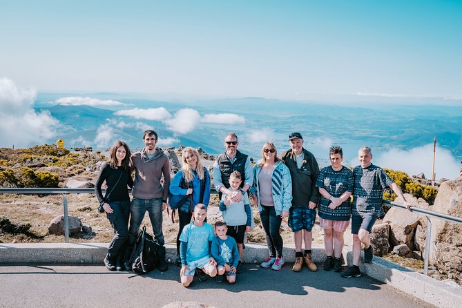 Day Tour in Mt. Field, Mt. Wellington, Bonorong Wildlife Sanctuary and Richmond - Bonorong Wildlife Sanctuary and close-up native animals