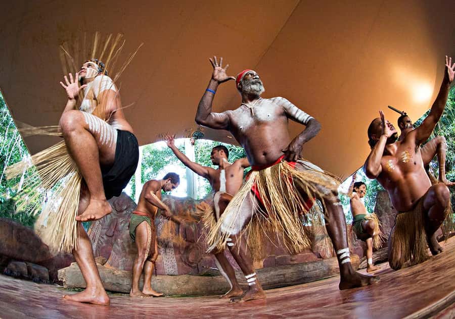 Day Trip: Rainforest & Aboriginal Culture Tour - The electric bus and the long return to Cairns